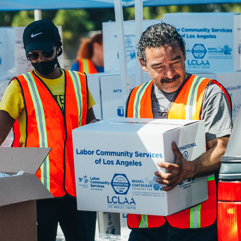 Utility Assistance United Way L.A.