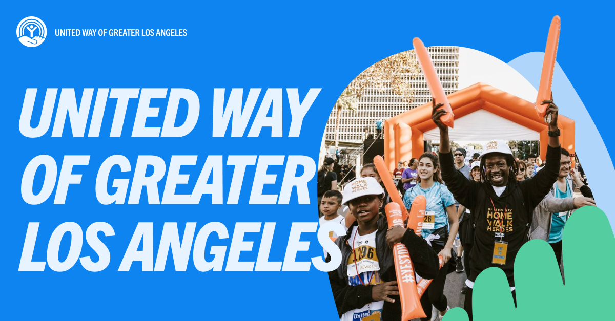 Utility Assistance United Way L.A.