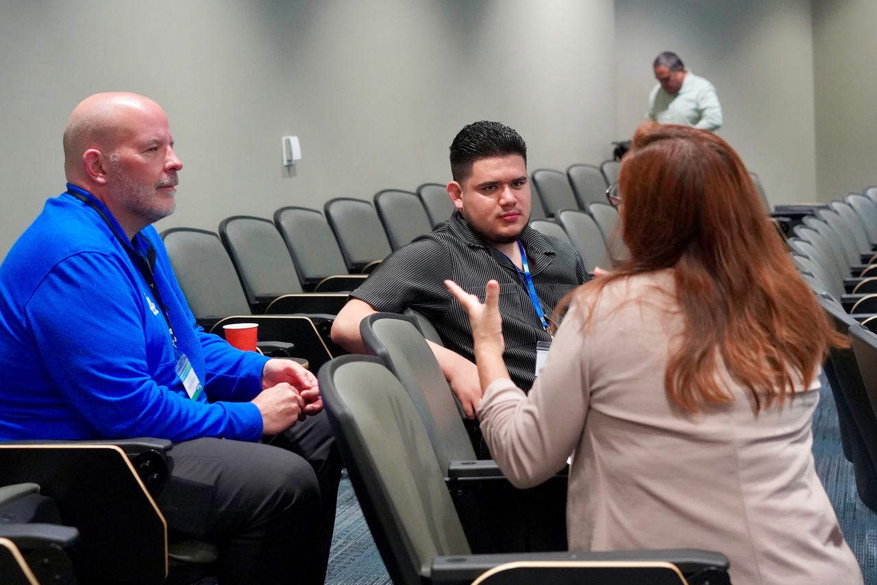 Kevin Philips mentorship program